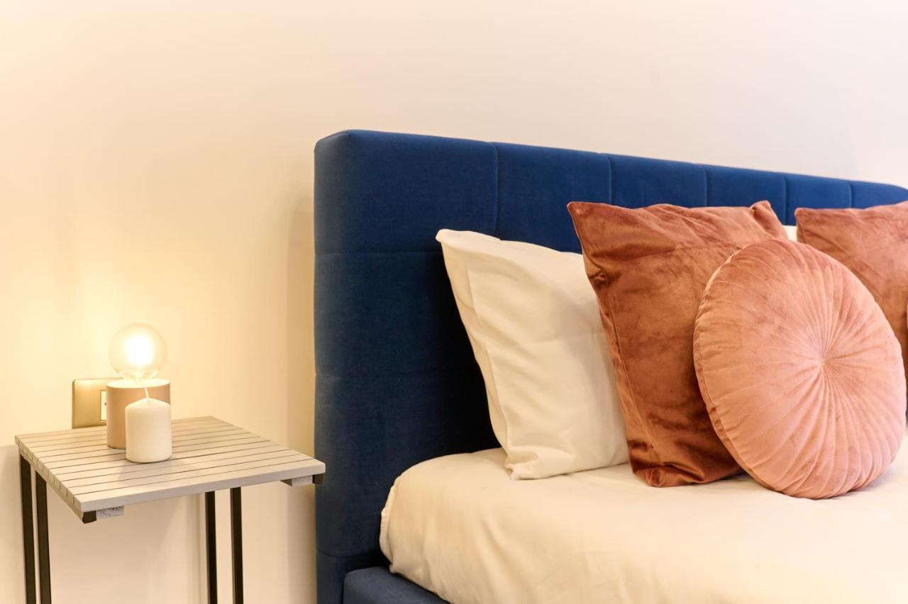 Infinity Luxury Studio - Nord10 By Alezzi Apartment Navodari Ngoại thất bức ảnh