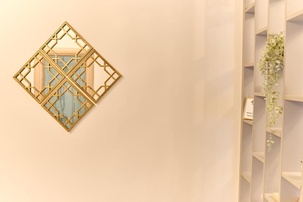 Infinity Luxury Studio - Nord10 By Alezzi Apartment Navodari Ngoại thất bức ảnh