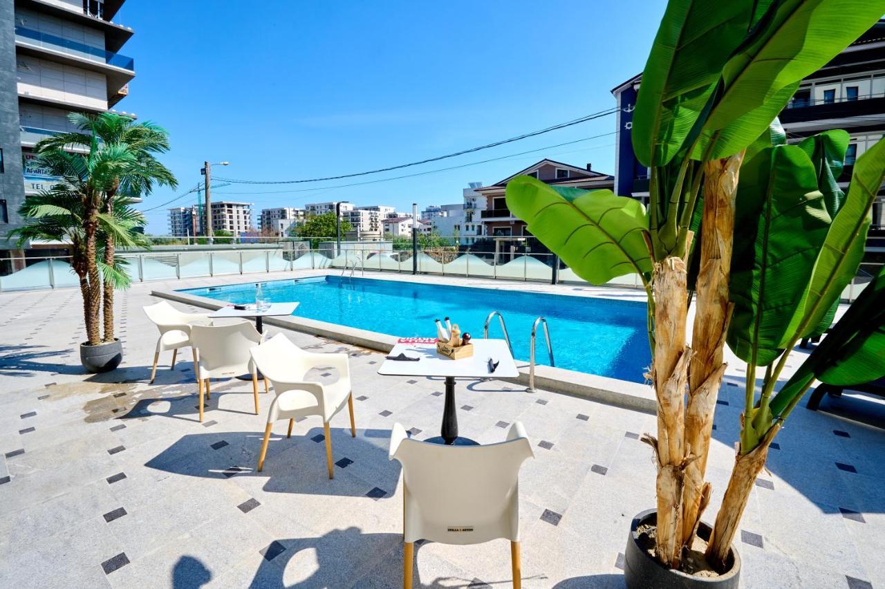 Infinity Luxury Studio - Nord10 By Alezzi Apartment Navodari Ngoại thất bức ảnh