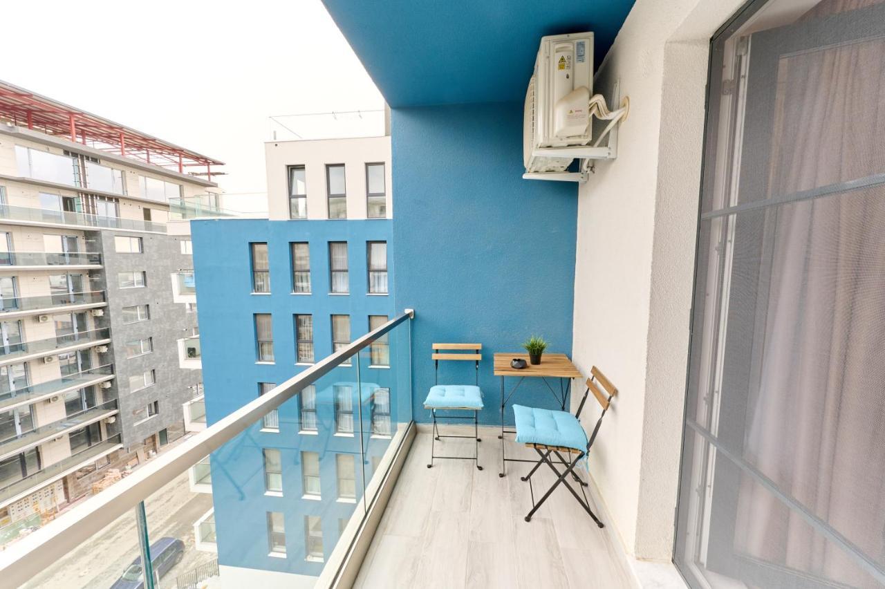 Infinity Luxury Studio - Nord10 By Alezzi Apartment Navodari Ngoại thất bức ảnh