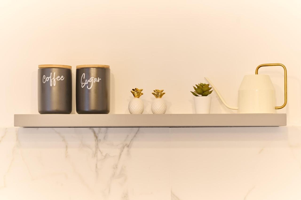 Infinity Luxury Studio - Nord10 By Alezzi Apartment Navodari Ngoại thất bức ảnh
