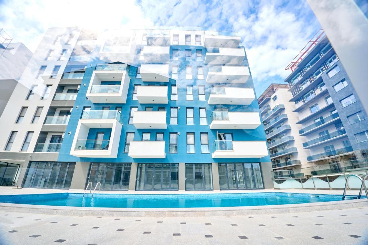 Infinity Luxury Studio - Nord10 By Alezzi Apartment Navodari Ngoại thất bức ảnh